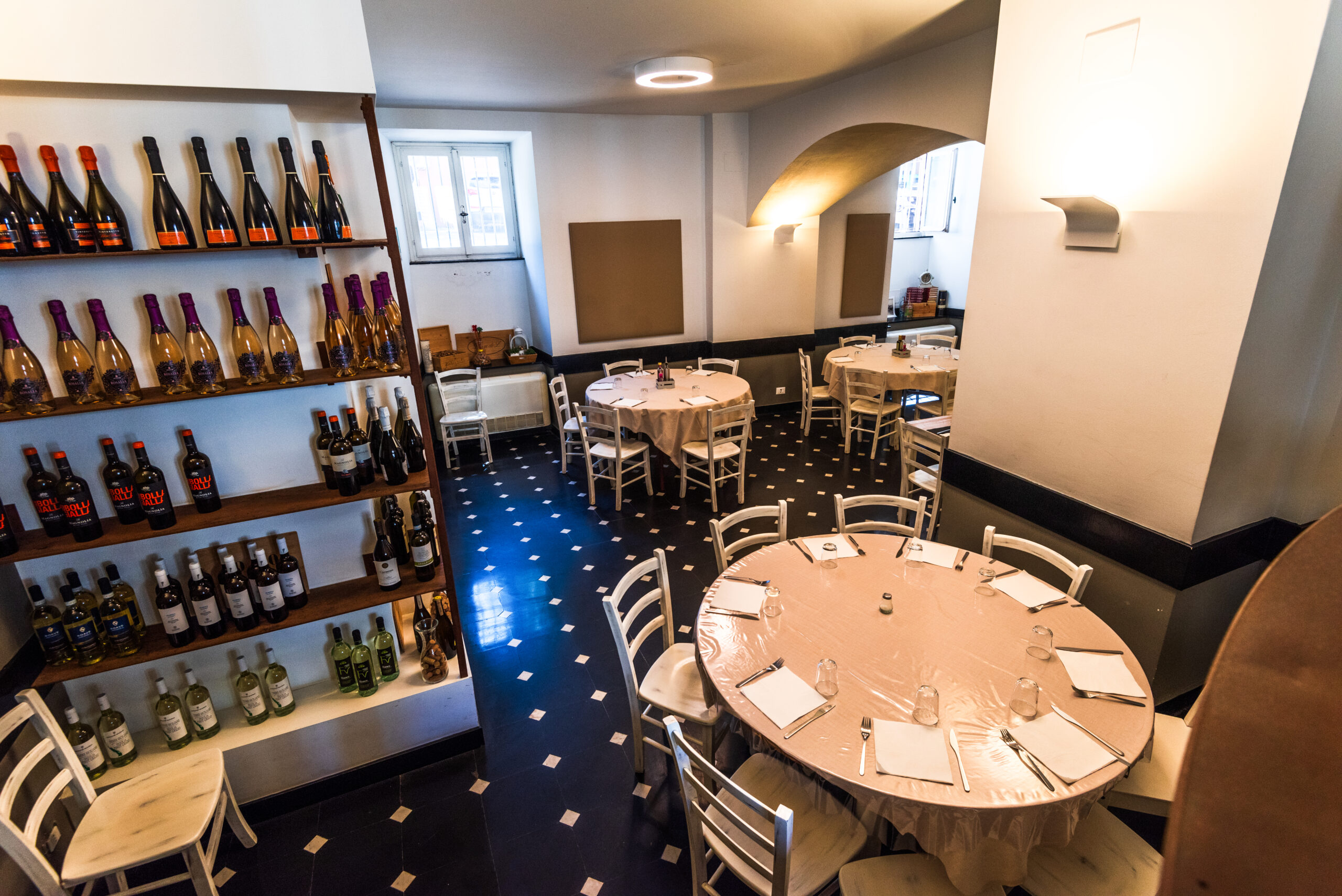 ristorante le cantine del medi